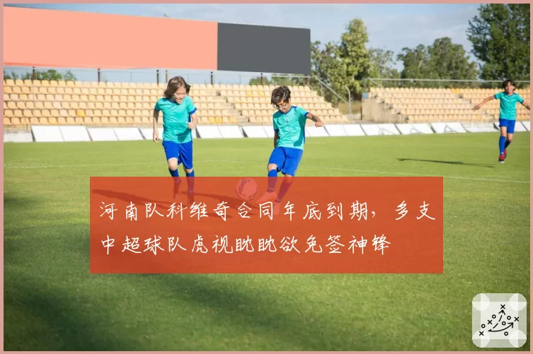 河南队科维奇合同年底到期，多支中超球队虎视眈眈欲免签神锋